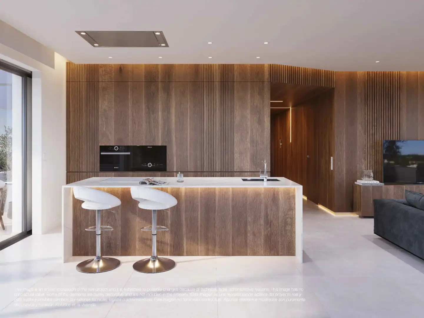 Apartament amb piscina en venda a Orihuela Costa, imagen 5