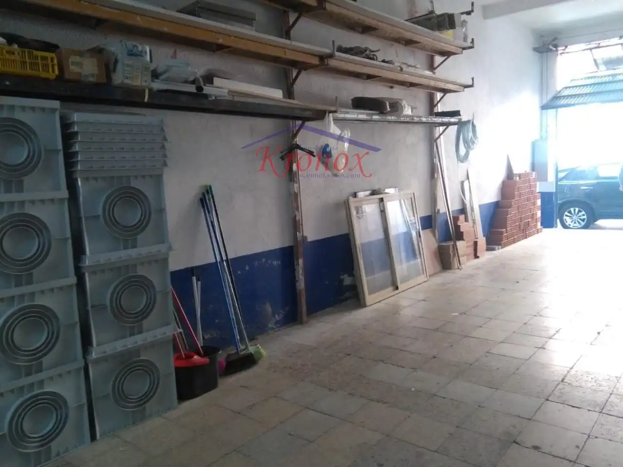 Nave industrial en venta en Sierra de alcaraz, San Diego