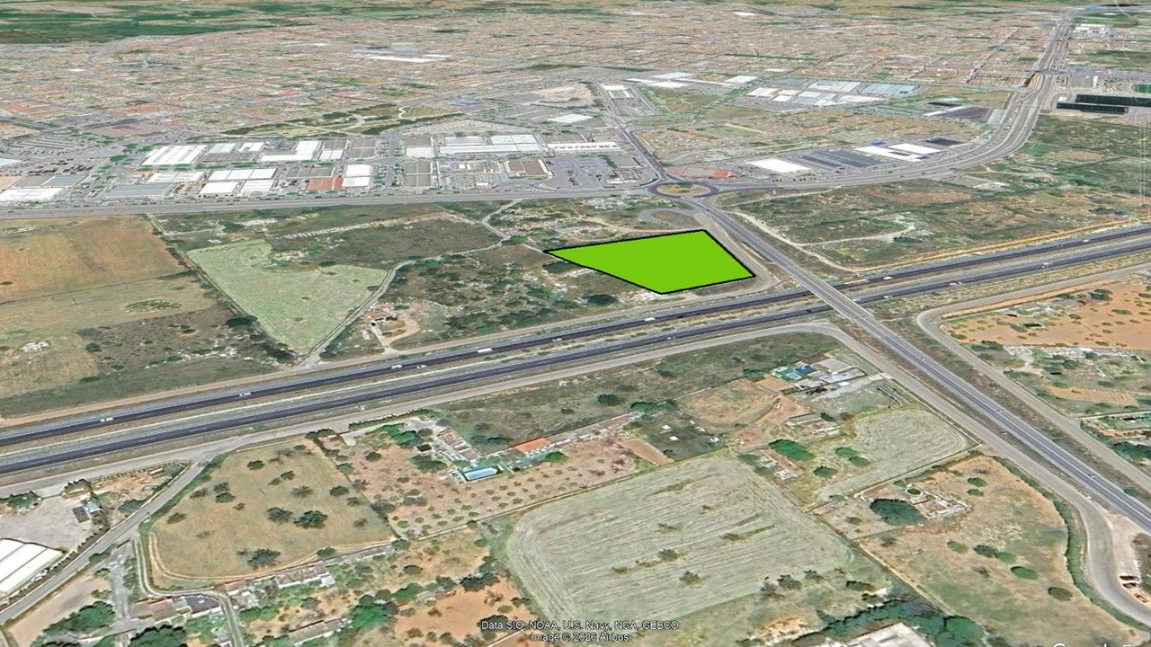 Land for sale in Inca