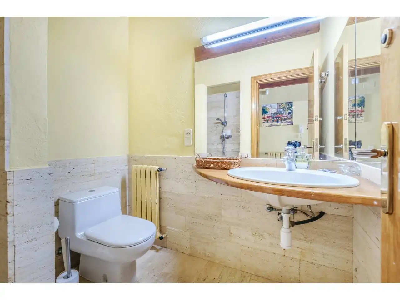 Baño de Casa o chalet en venta en Matadepera con Calefacción, Jardín privado y Terraza