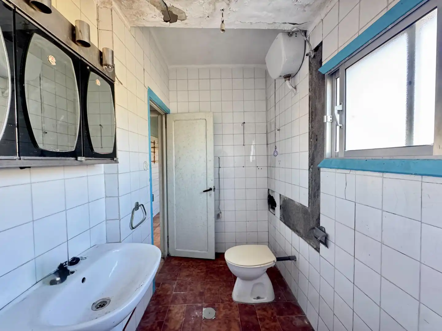 Baño de Casa o chalet en venta en Vigo  con Trastero y Balcón