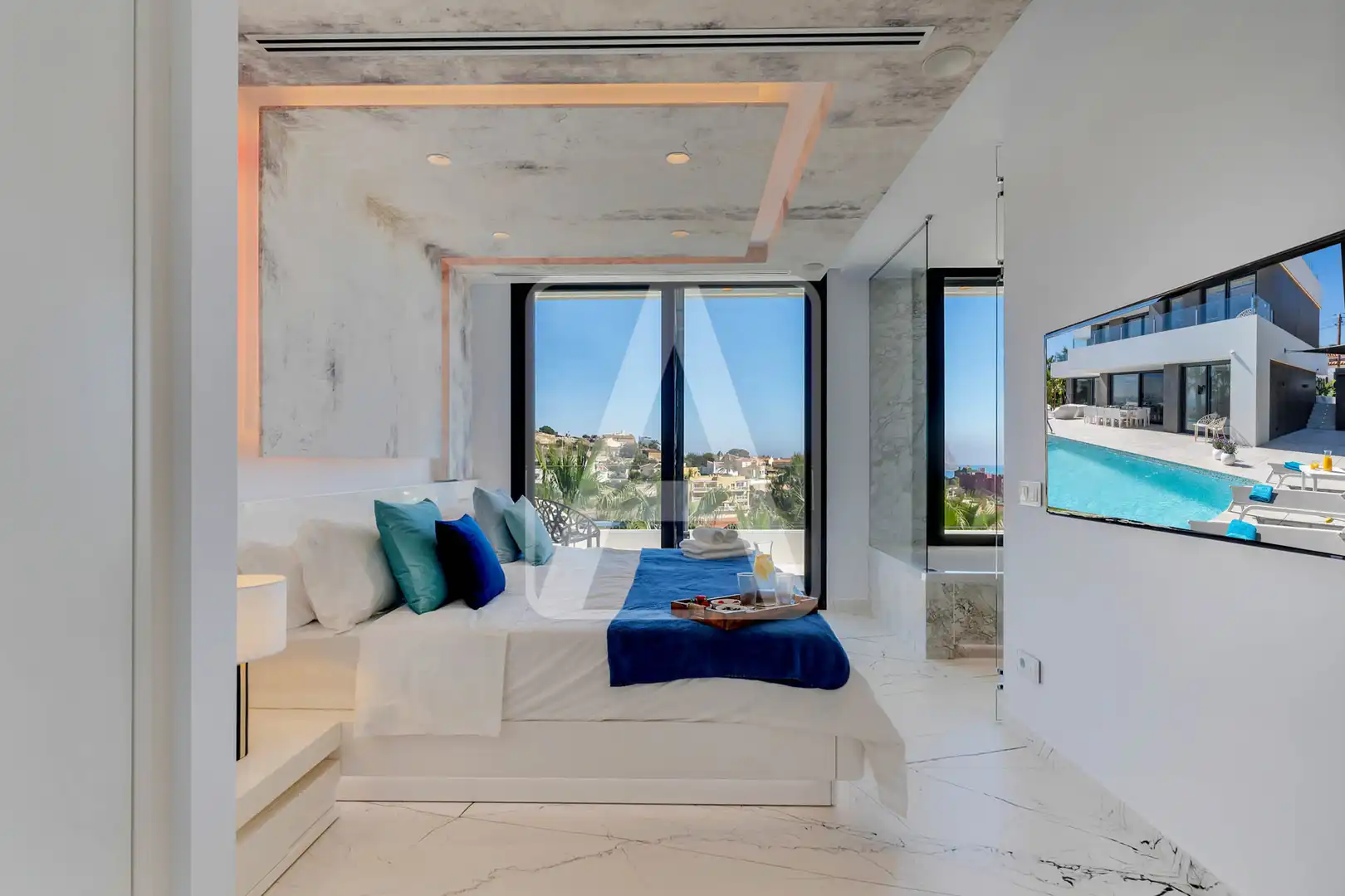 Chalet con piscina en venta en Manzanera - Tosal, imagen 33