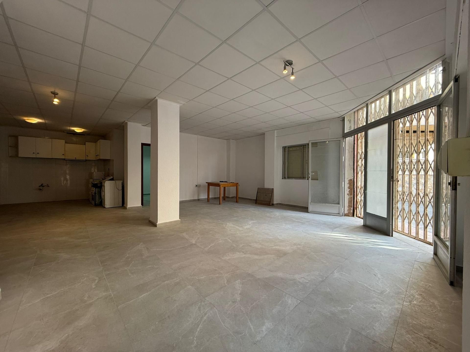 Planta baixa en venda en Torrevieja