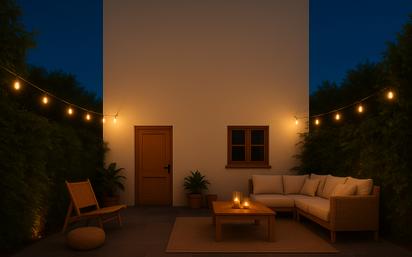 Terrace of Flat for sale in Teror  with Private garden, Terrace and Storage room