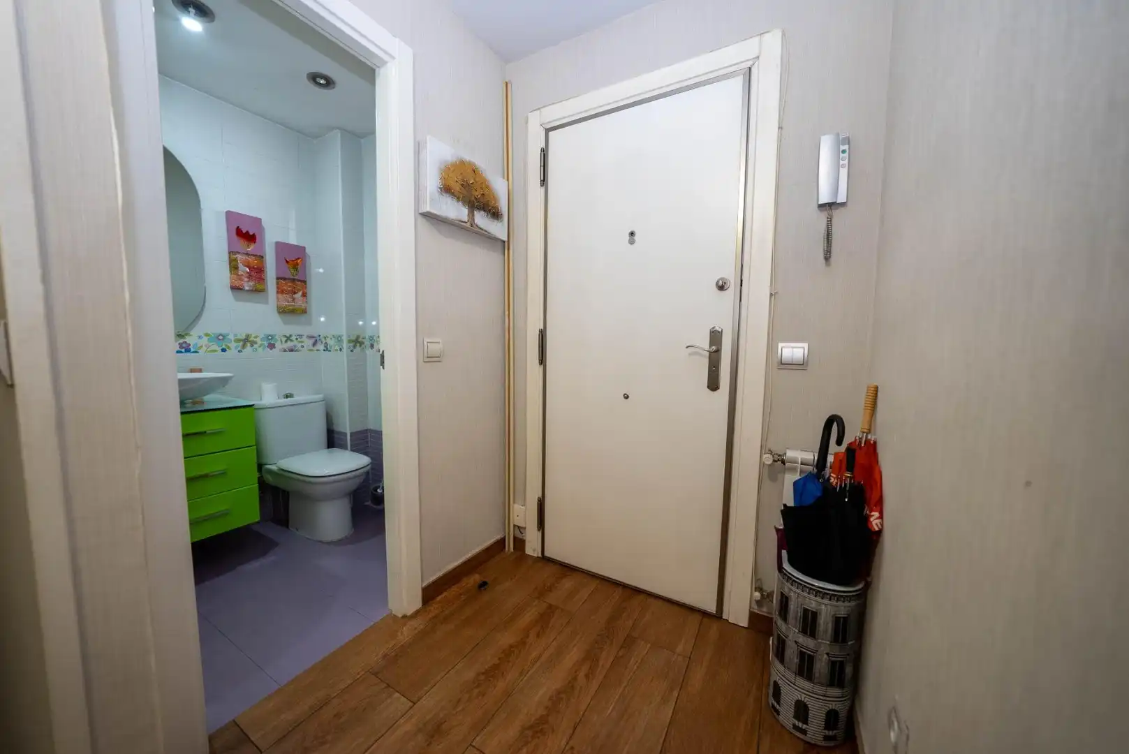 Casa adosada en venta en Leganés con Aire acondicionado, Calefacción y Jardín privado