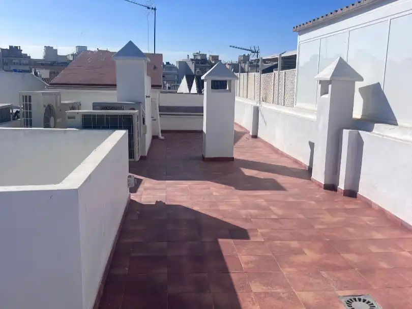 Terraza de Apartamento en venta en Fuengirola con Aire acondicionado y Terraza
