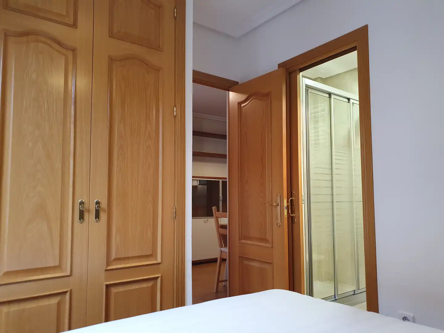 Apartament amb terrassa de lloguer a Plaza del General Vara de Rey, imagen 37