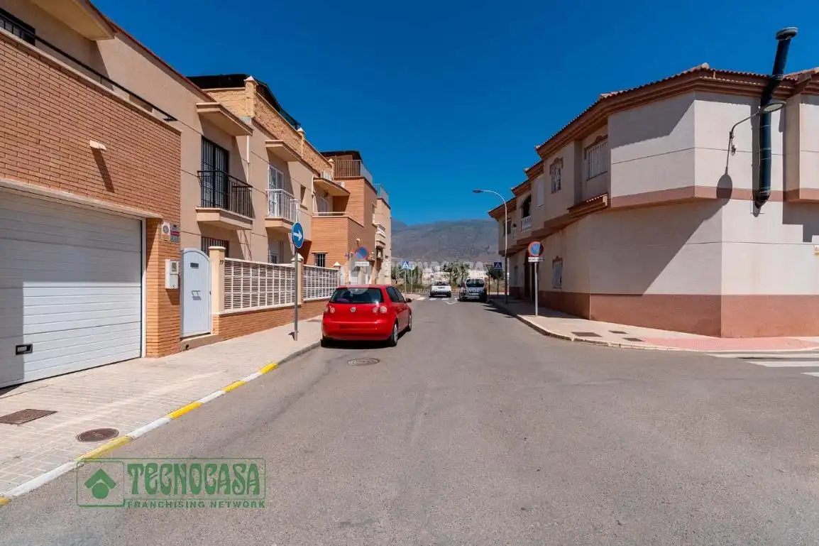 Exterior view of Detached homes for sale in El Ejido  with Air Conditioner, Heating and Terrace
