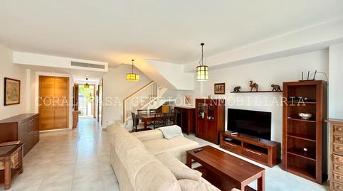 Foto 5 de Casa adosada de alquiler en Avinguda de la Mar, Almenara, Castellón