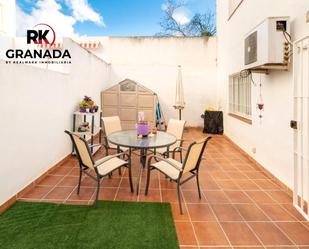 Terrace of Apartment for sale in Pulianas  with Air Conditioner and Terrace