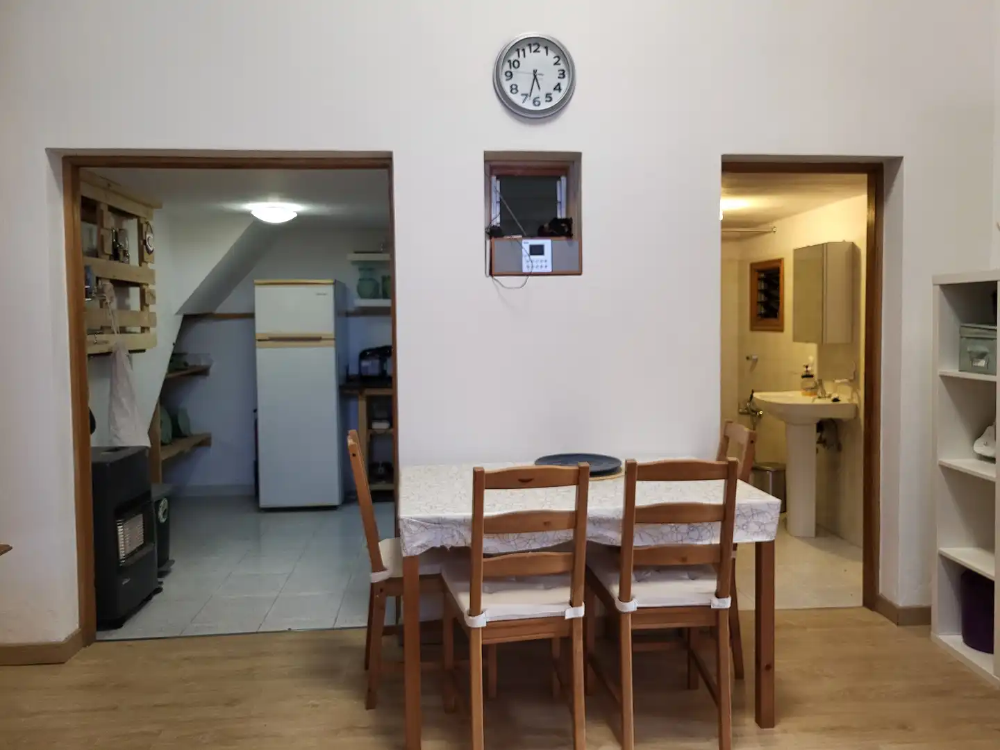 Comedor de Casa o chalet en venta en Garachico con Terraza, Trastero y Amueblado