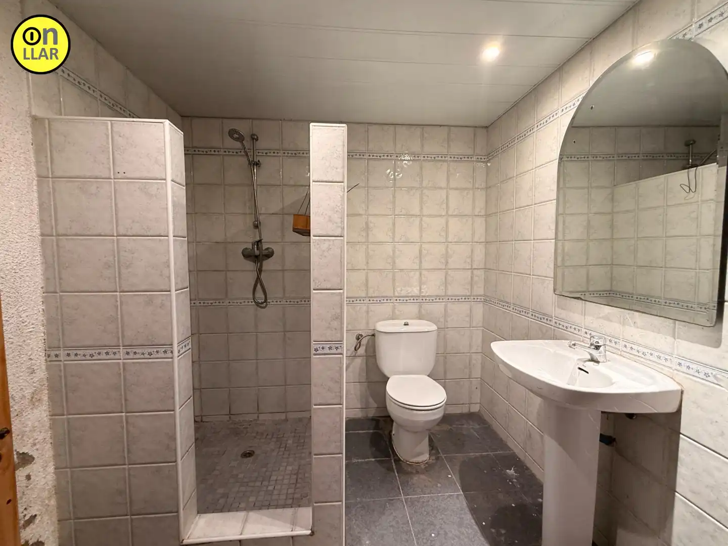 Baño de Casa o chalet en venta en L'Ametlla del Vallès con Calefacción, Jardín privado y Terraza