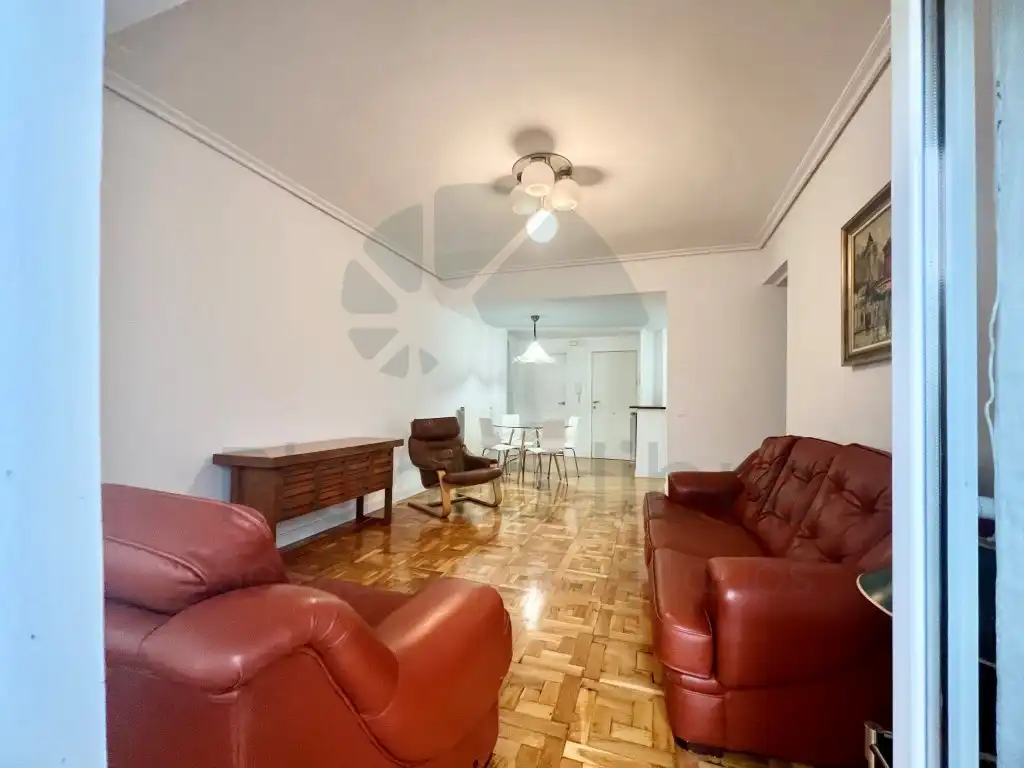 Apartament amb terrassa en venda a Avenida De La Paz