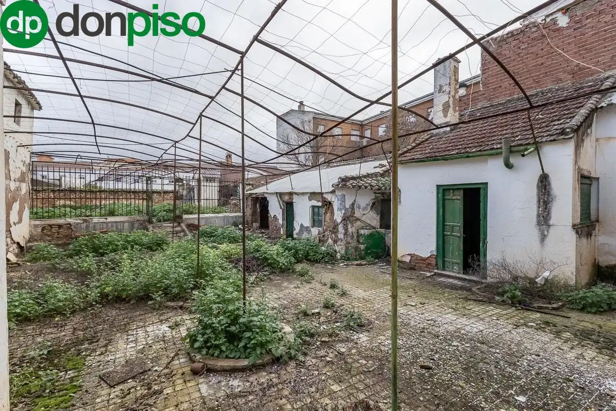 Residencial en venda en Huétor Tájar