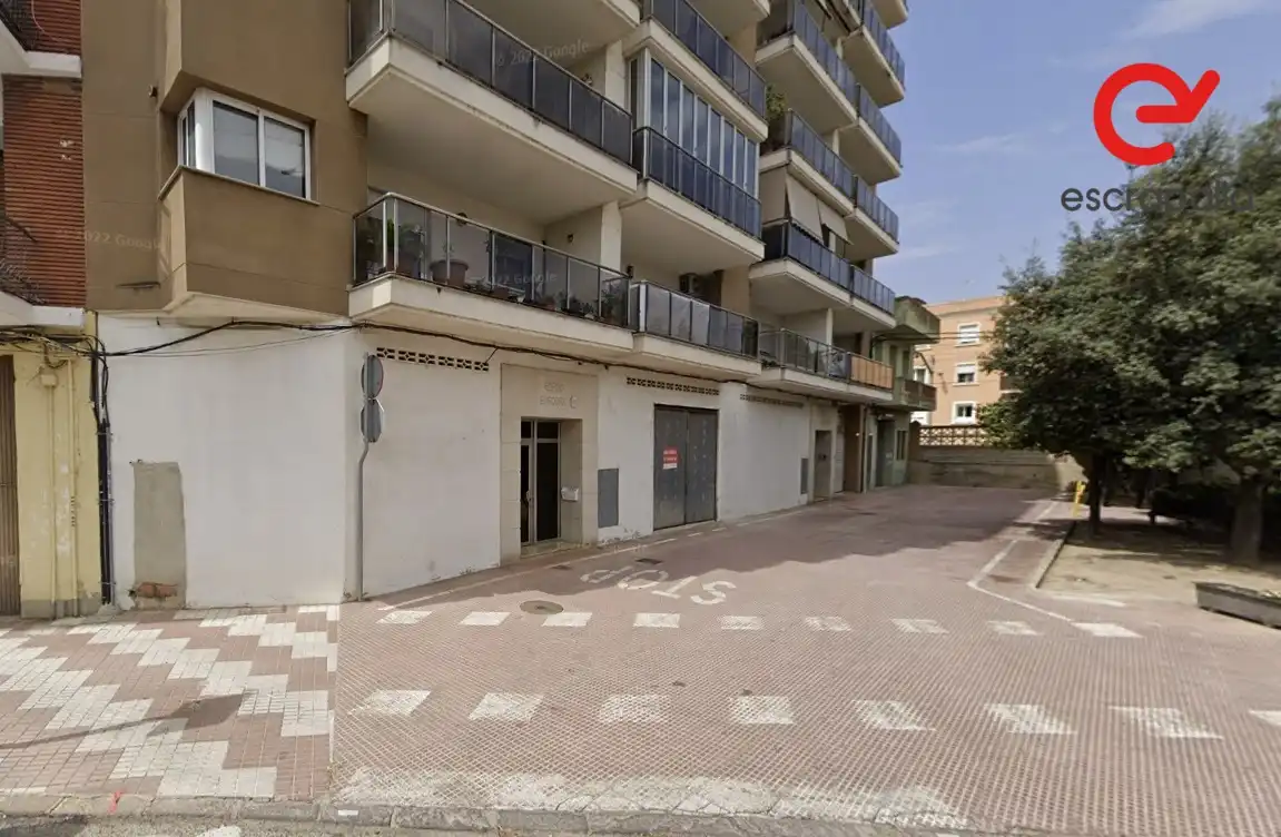 Einzelparkplatz mit Aufzug zum Verkauf in Ronda d'Alzira 48, imagen 6