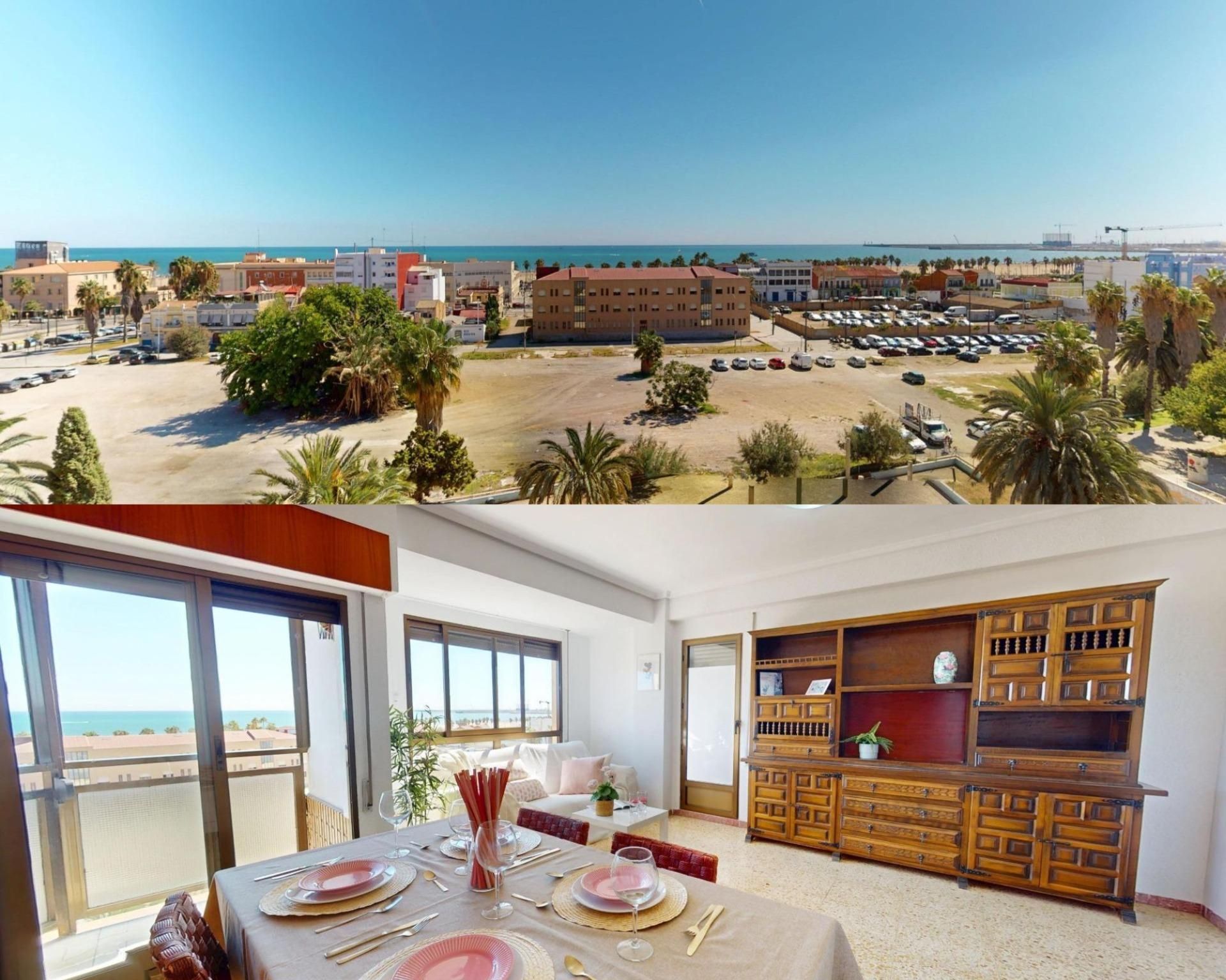 Flat for sale in Calle Calle del Doctor Lluch, El Cabanyal - El Canyamelar