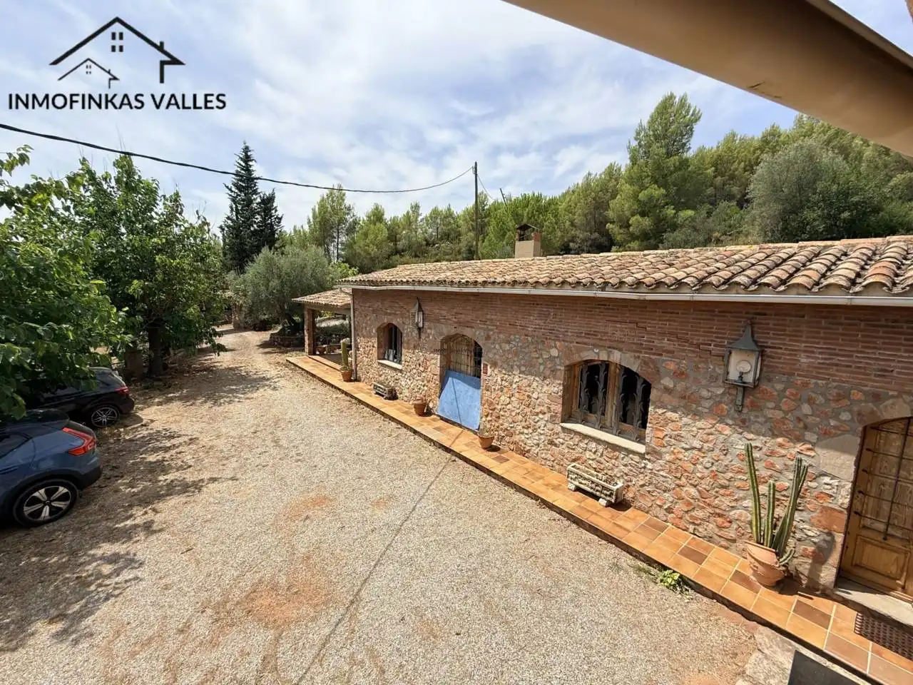 Casa rústica amb piscina en venda a Calle Camino de Can Quintanes, imagen 38