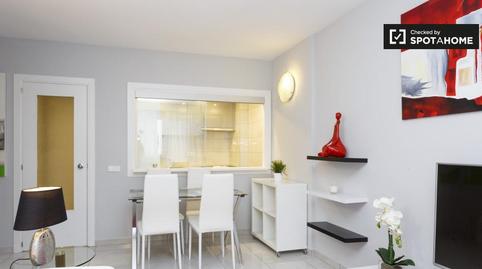 Photo 3 of Flat to rent in Ciudad Jardín, Madrid