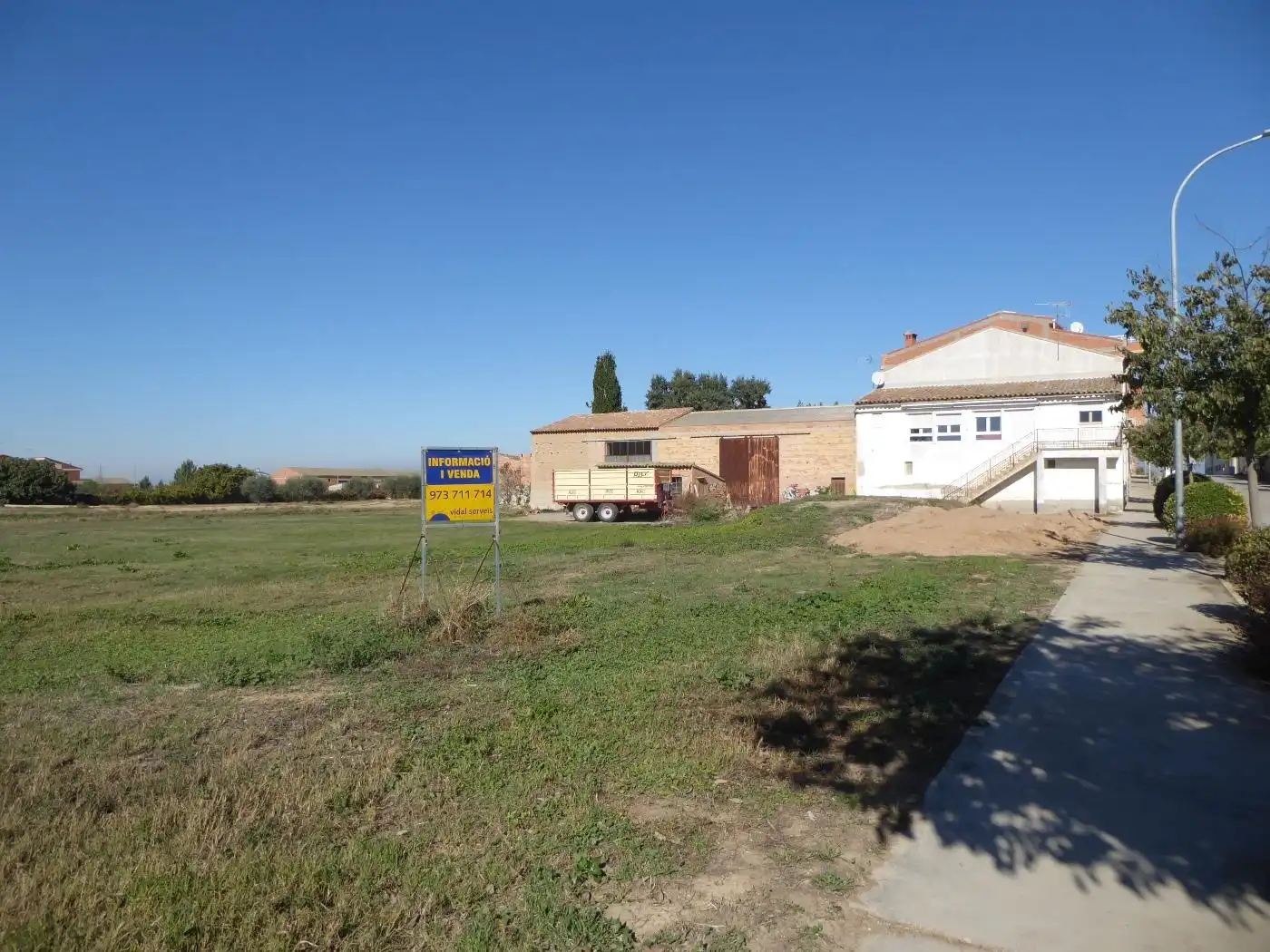 Terreno residenziale in vendita a Ronda Pau Casals 11, imagen 3