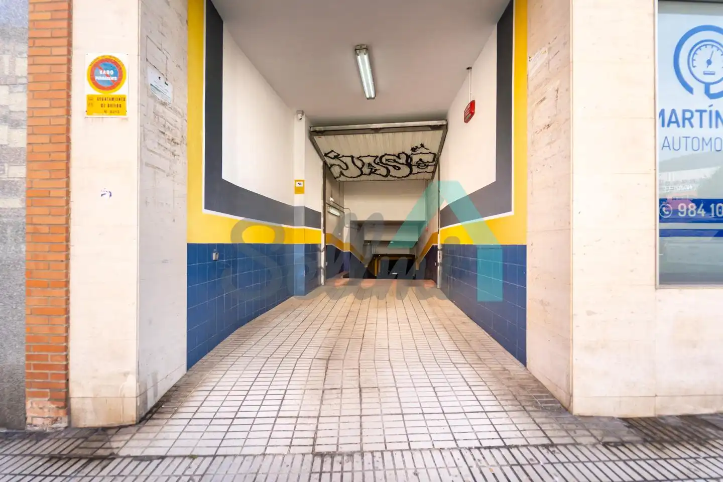Parkplatz zum Verkauf in Vázquez De Mella, imagen 7