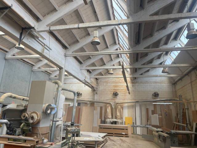 Nave industrial en Venta en La Casilla - Zona Industrial