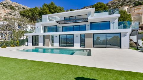 Foto 2 de Casa o chalet en venta en Mascarat, Altea