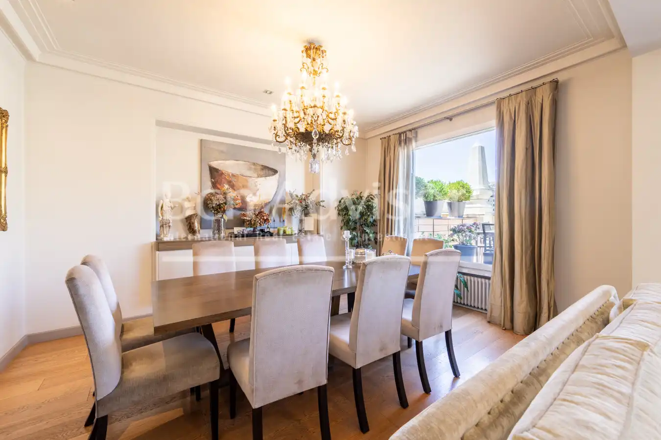 Attique avec ascenseur à vendre à Avenida Diagonal, imagen 14