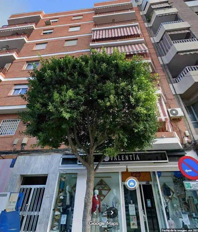 Wohnung zum Verkauf in Calle mayor 189