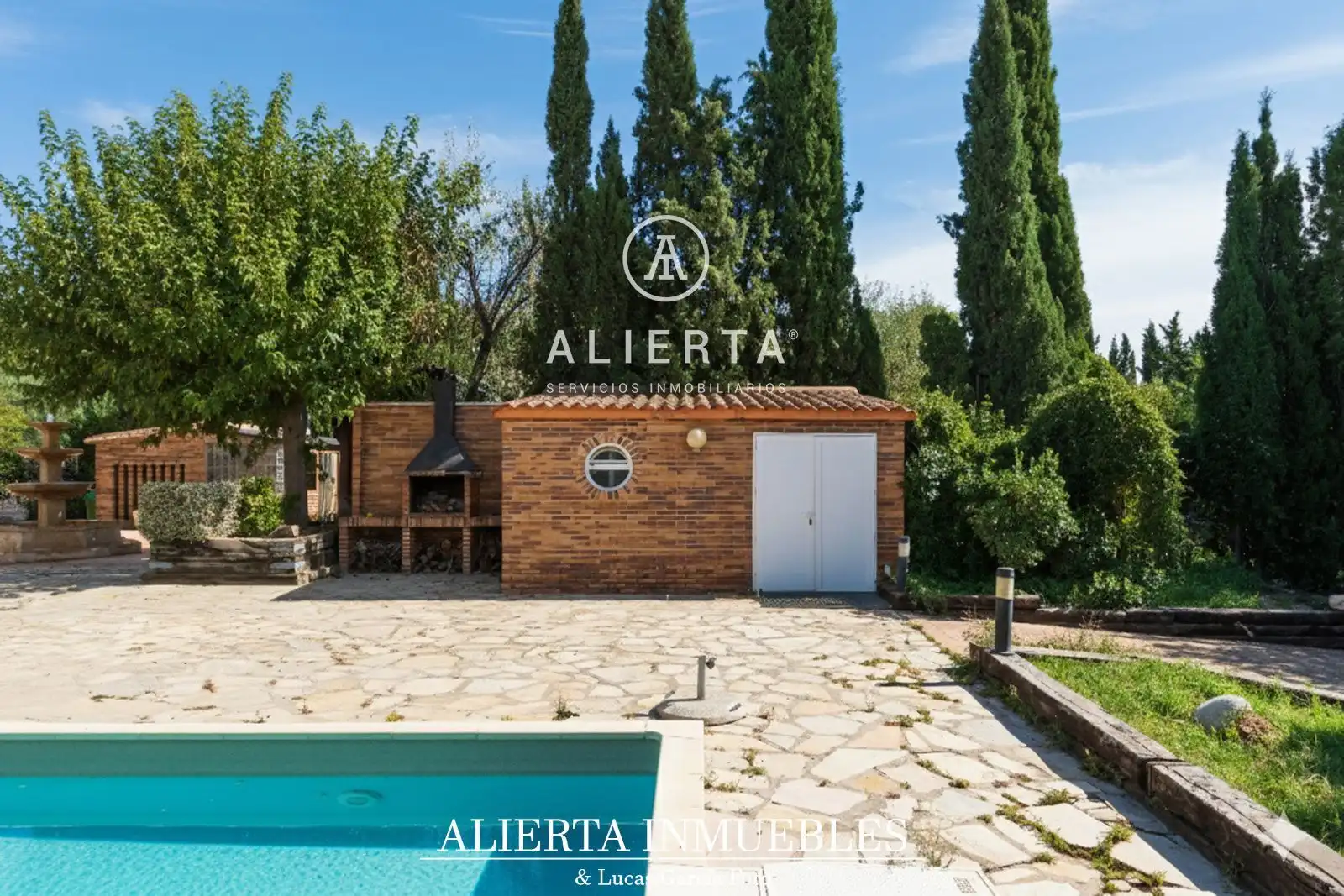 Houses for rent in Zaragoza  with Air Conditioner, Heating and Storage room