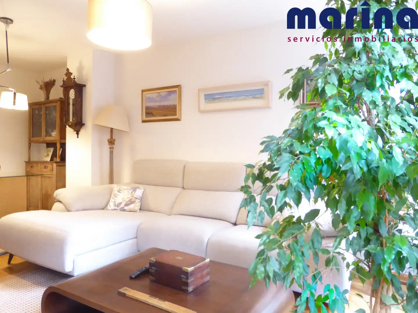 Living room of Flat for sale in San Jorge
