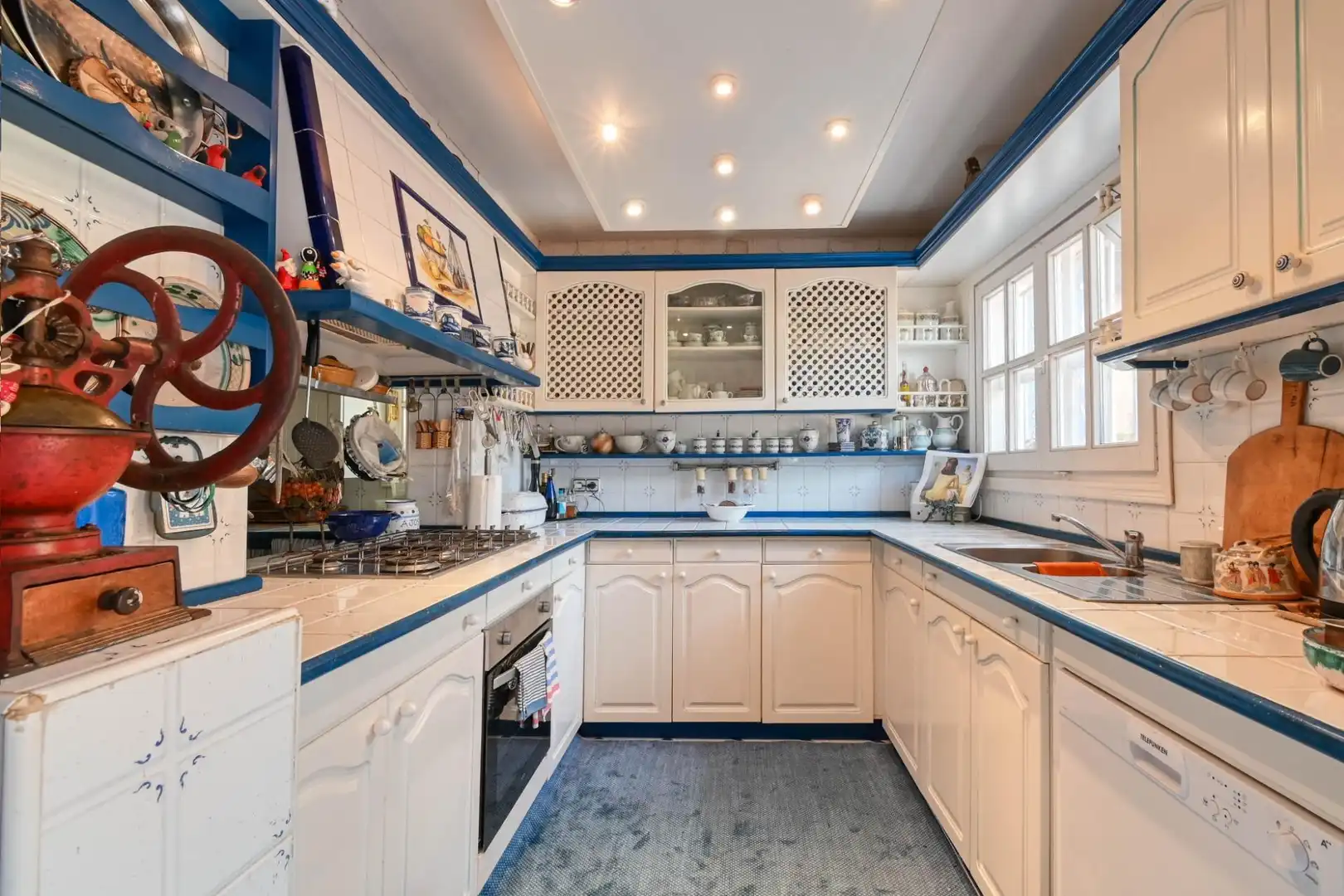 Kitchen of Houses for sale in Jávea / Xàbia