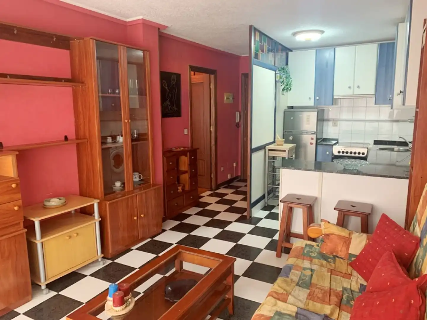 Wohnung zur Miete in Cabezón de la Sal