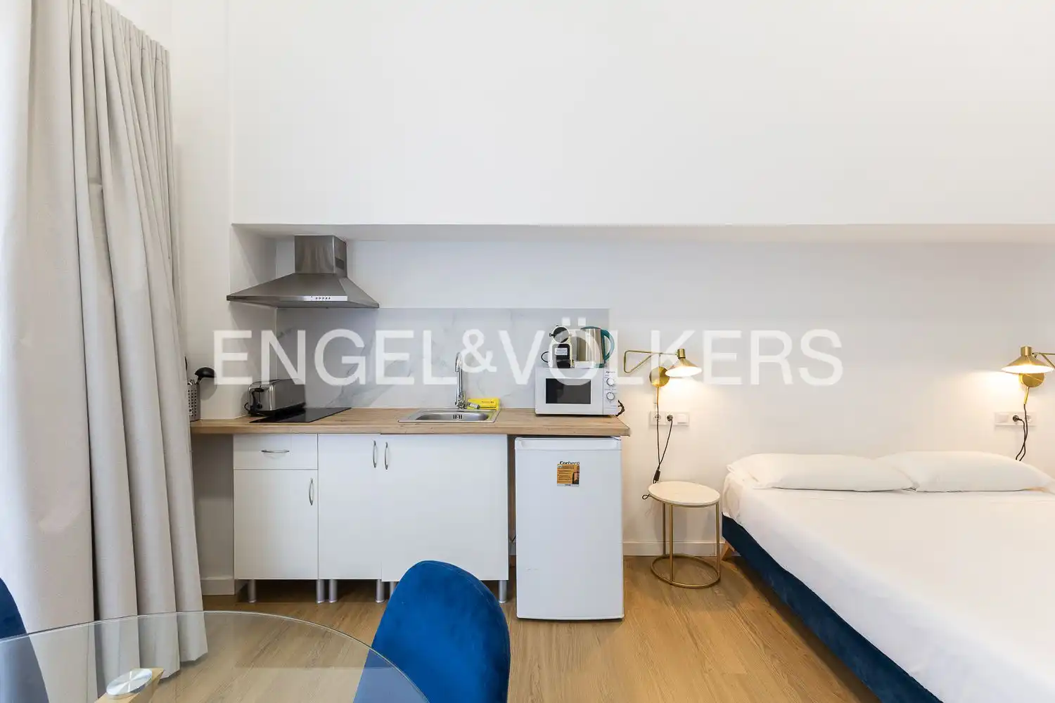 Cocina de Casa o chalet en venta en Valencia con Calefacción