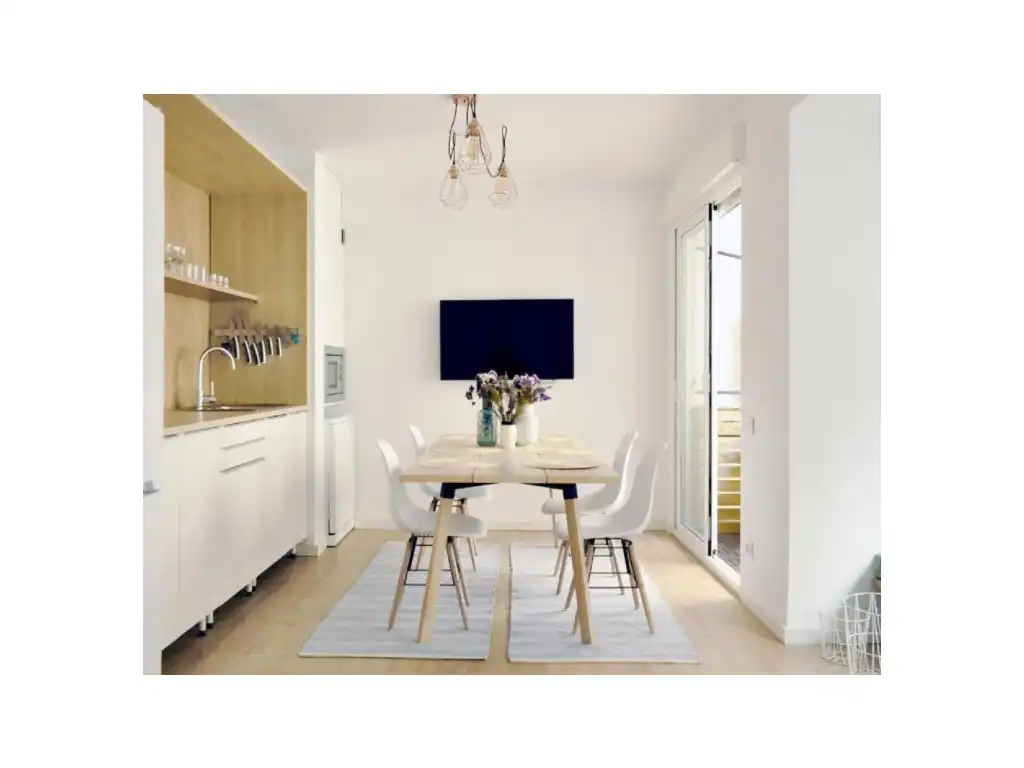 Dining room of Flat for sale in Alicante / Alacant  with Balcony