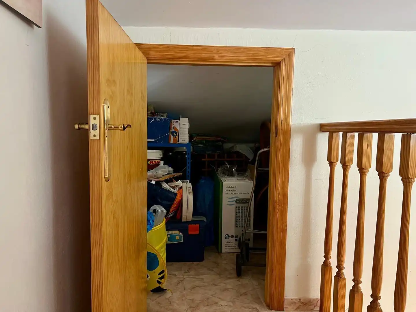 Attic for sale in La Nucia  with Air Conditioner and Terrace