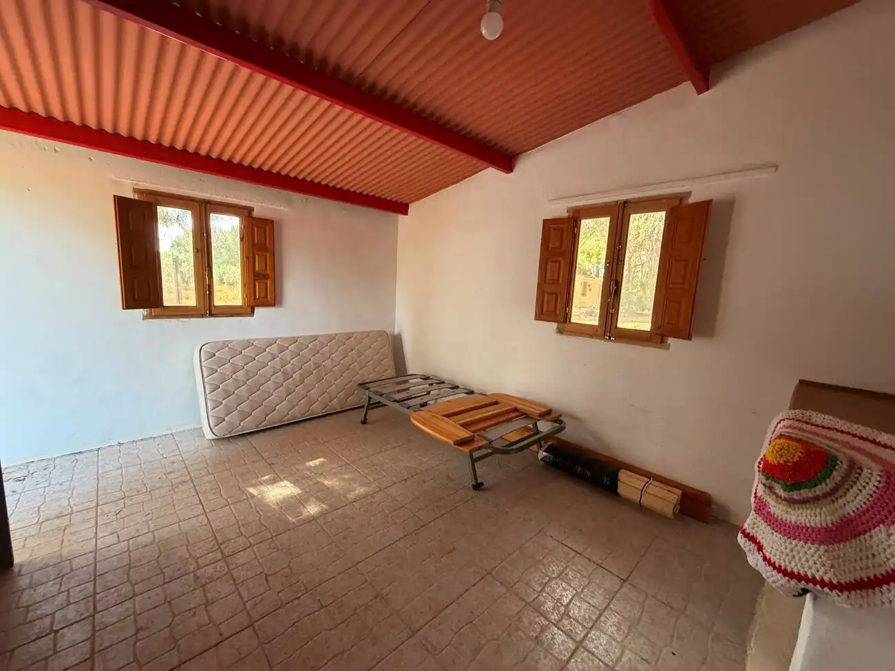 Casa rústica amb piscina en venda a Aledo, imagen 17