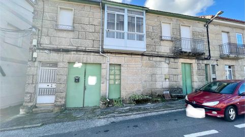 AMPLIA CASA DE PIEDRA PARA REFORMAR A 5 min DE AMOEIRO. REF 1048