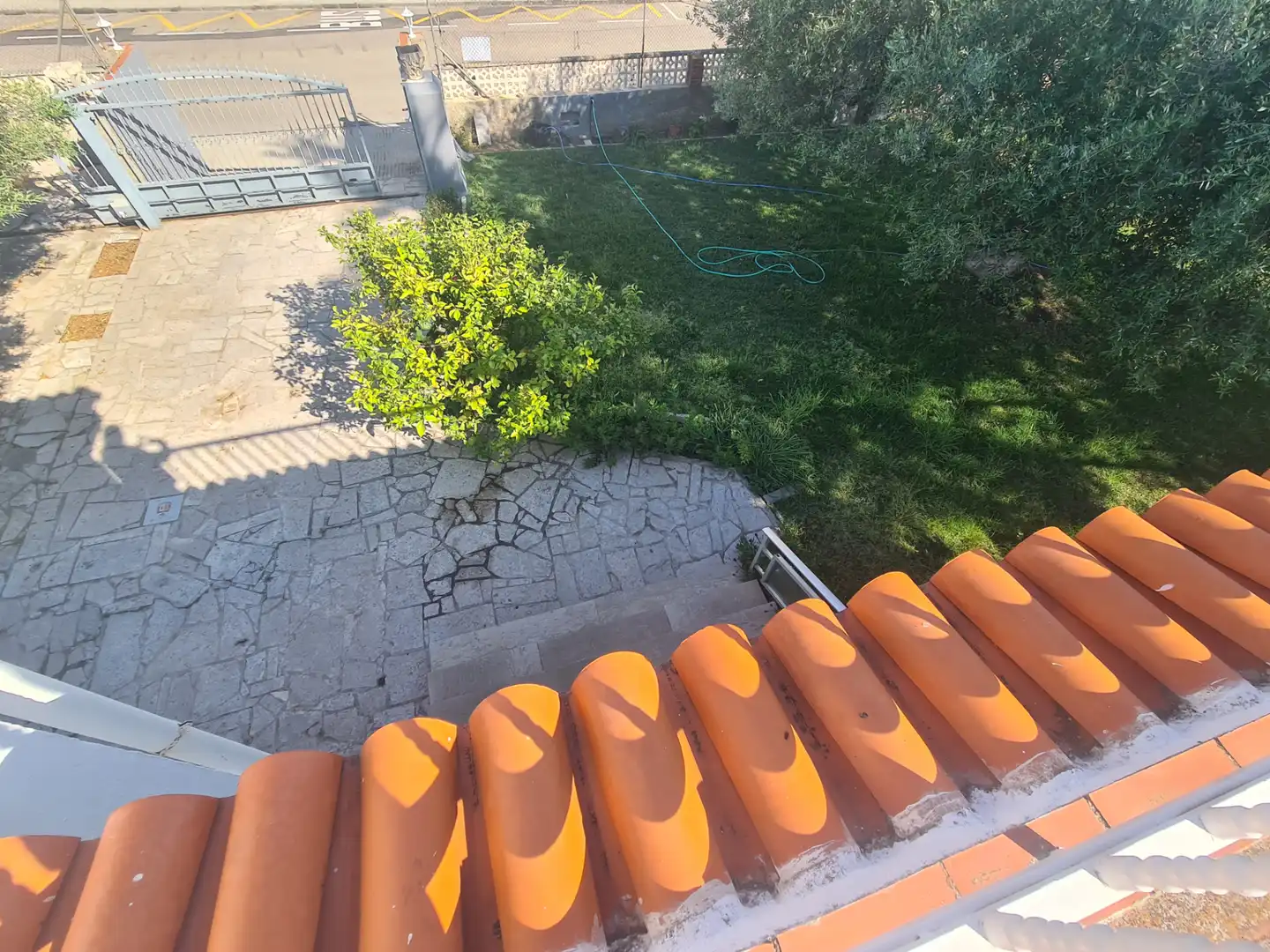 Terrassa de Casa o xalet en venda en Vinaròs amb Calefacció, Jardí privat i Terrassa