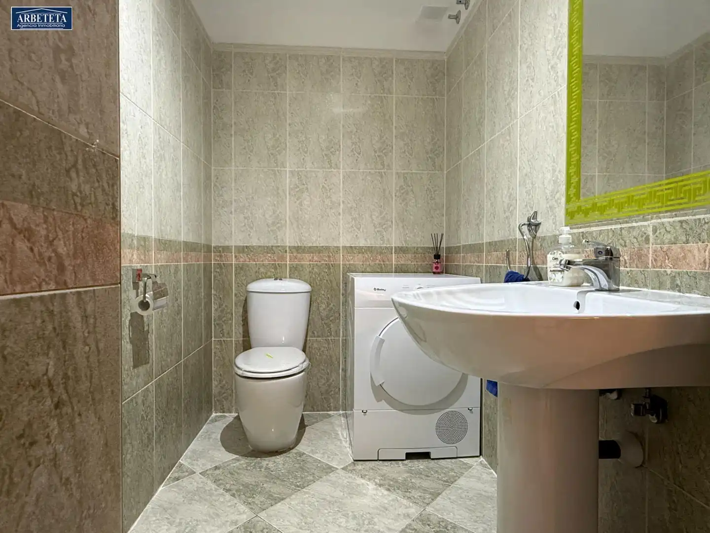 Bathroom of Detached homes for sale in Alovera  with Air Conditioner, Heating and Terrace
