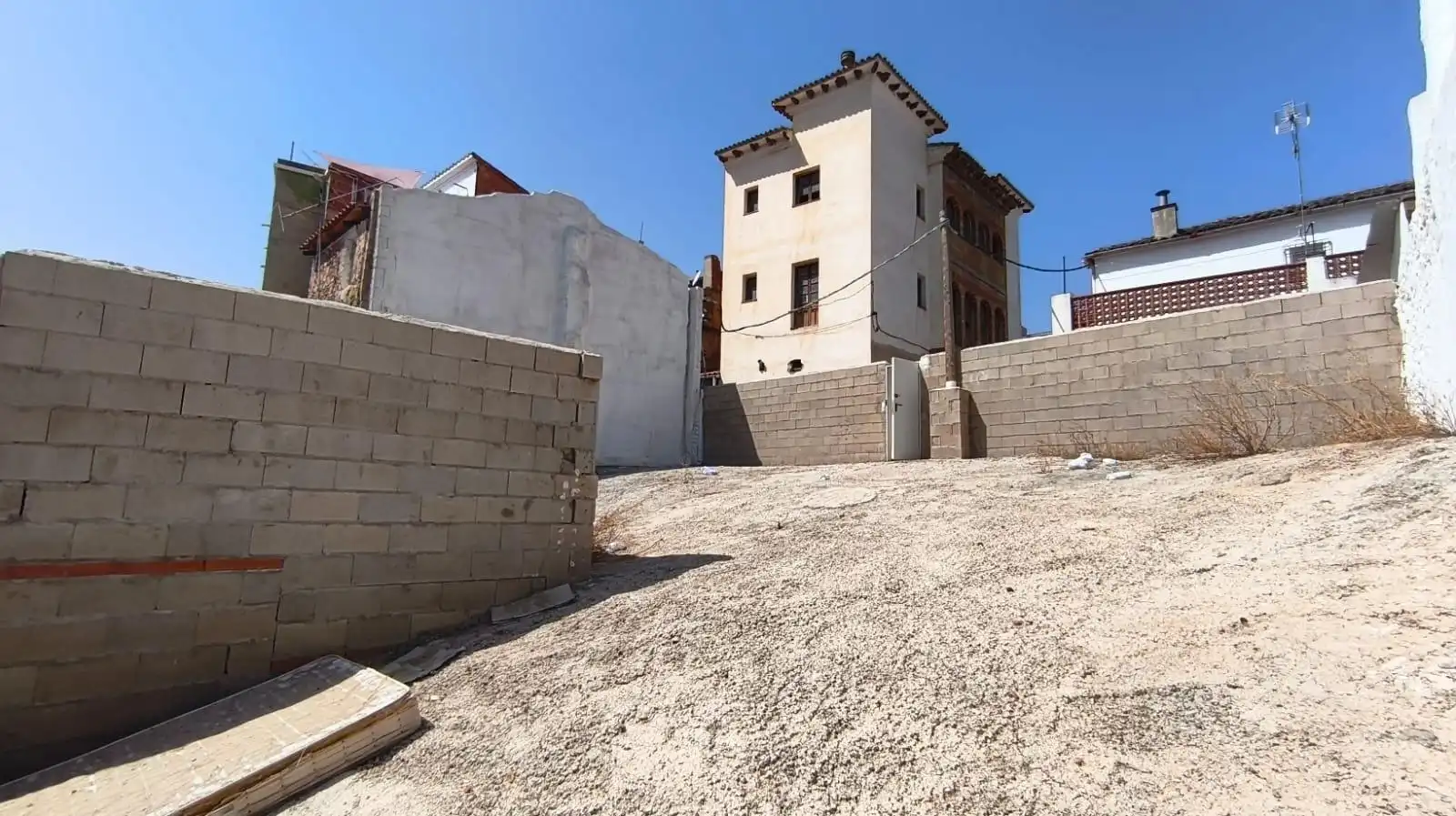 Residencial en venta en Puente de Génave, Jaén