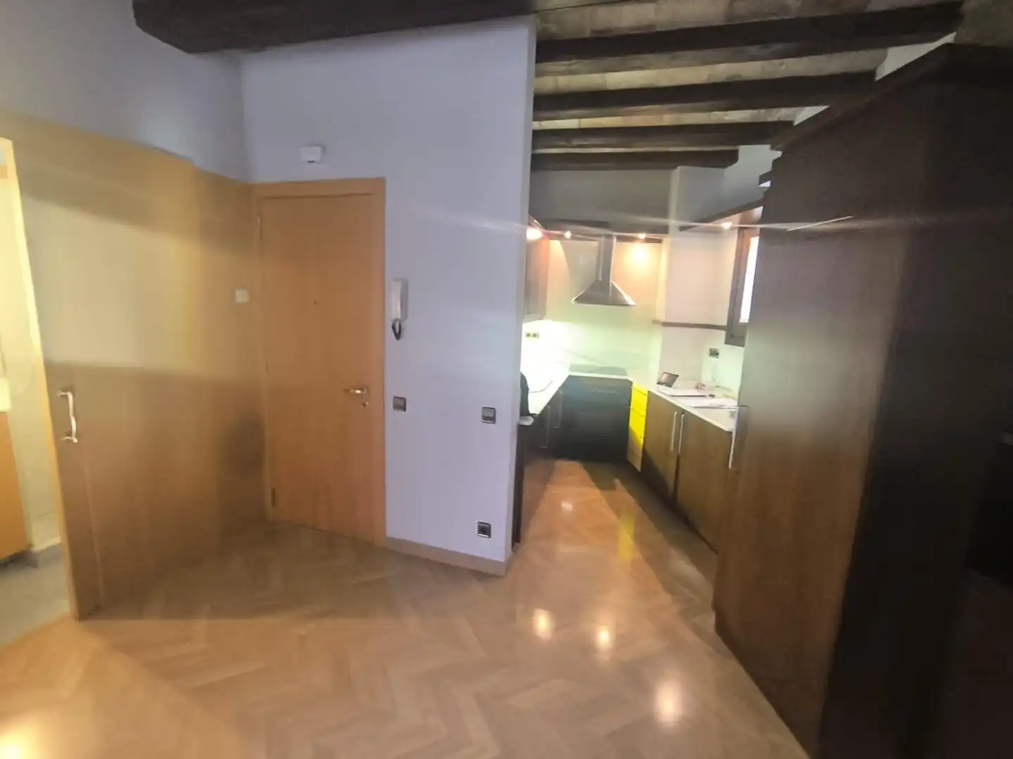 Loft de alquiler en Barri Antic