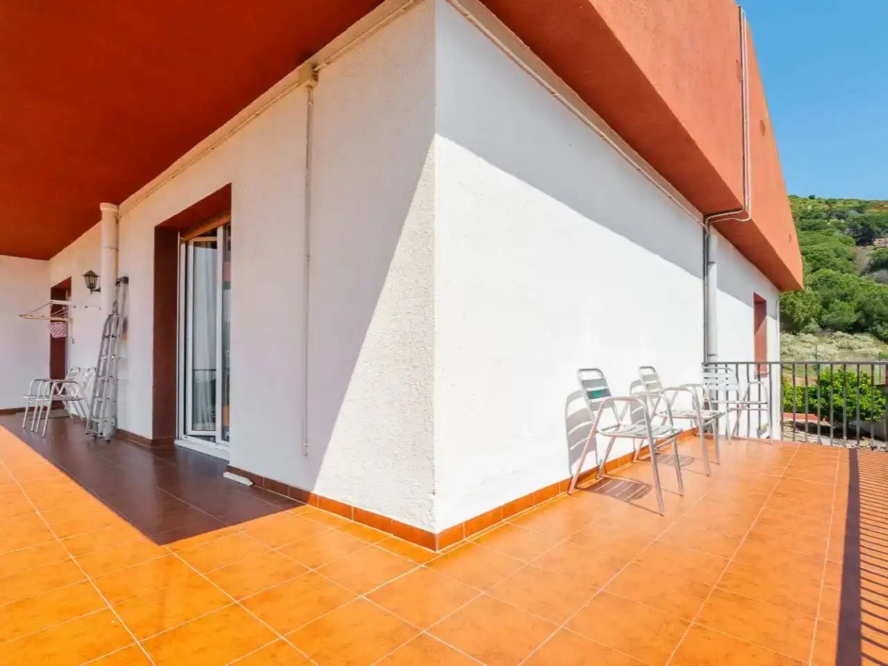 Terrassa de Planta baixa en venda en Argentona amb Aire condicionat, Terrassa i Piscina