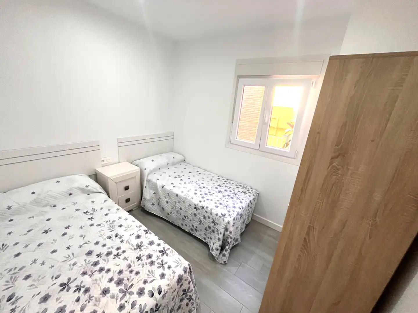 Bedroom of Flat for sale in Islantilla  with Air Conditioner, Terrace and Furnished