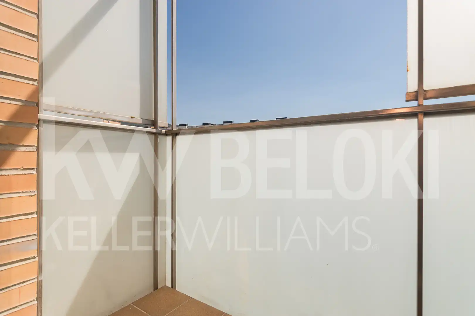 Terraza de Dúplex en venta en  Pamplona / Iruña con Calefacción y Balcón