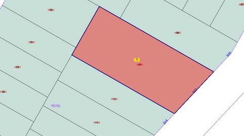 Venta de Suelo Urbano Residencial en Plaza BARXETA II Nº PAR 3-25 Carcaixent (Valencia/València)