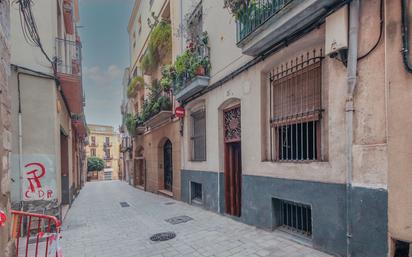 Vista exterior de Pis en venda en Valls