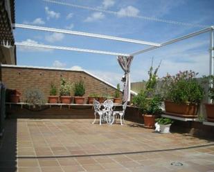 Terrace of Attic for sale in Torrefarrera  with Terrace and Balcony