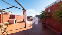 Terrace of Flat for sale in Terrassa  with Air Conditioner, Terrace and Balcony