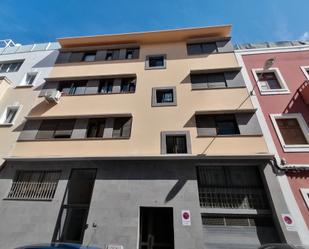 Exterior view of Flat to rent in Las Palmas de Gran Canaria  with Furnished, Oven and Washing machine