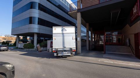 Foto 3 von Geschaftsraum zur Miete in Calle Calle Albasanz, 14, Simancas, Madrid Capital